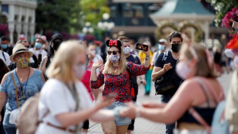 Disney anunció dos grandes cambios en sus parques 