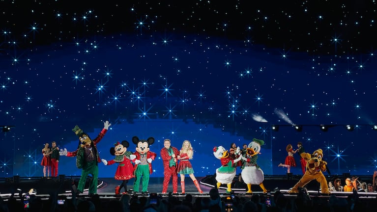 Disney Celebra: Una Navidad Inolvidable