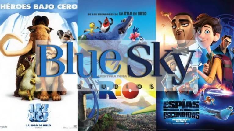 Disney cerrará Blue Sky, el estudio de animación que hizo La era de hielo