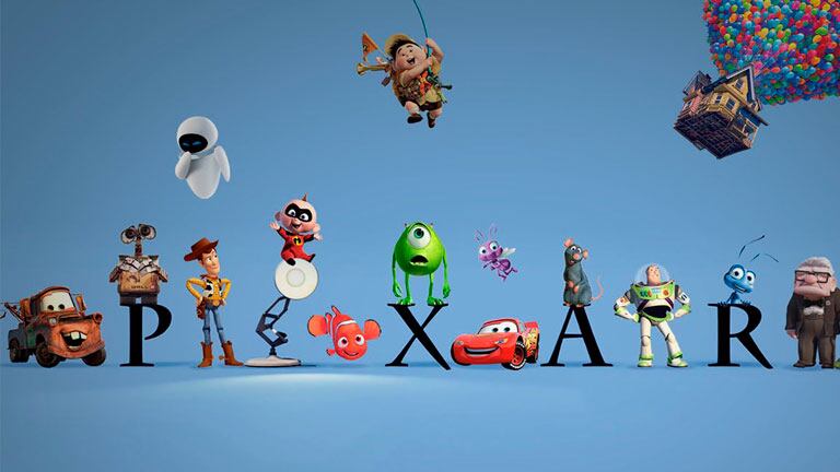 Disney Channel presenta una maratón de 24 horas de películas de Pixar 