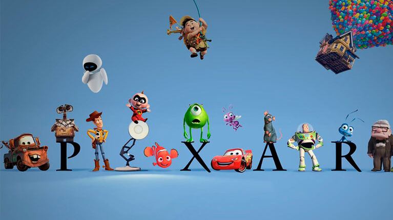Disney Channel presenta una maratón de 24 horas de películas de Pixar 
