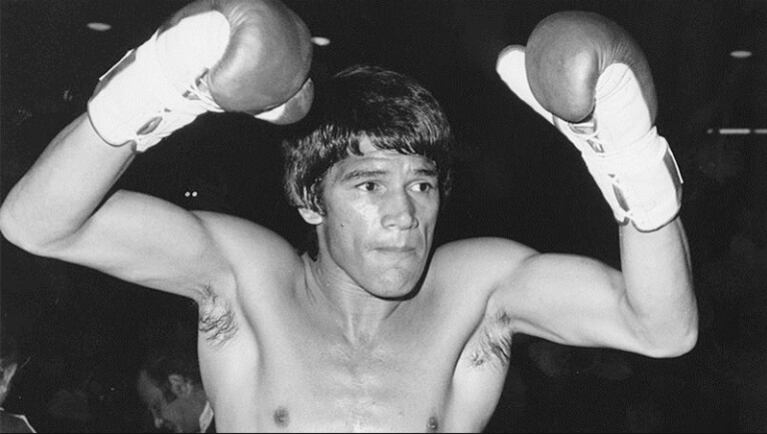 Disney confirmó el elenco de la miniserie sobre el boxeador Monzón (Foto: Web)