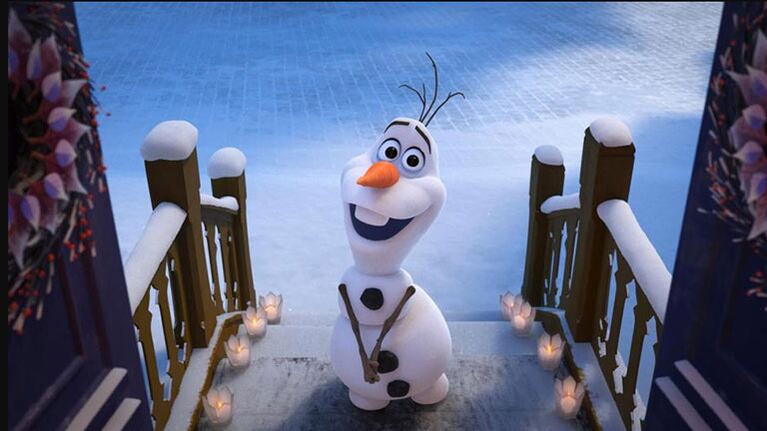 Disney estrena el nuevo corto spin off del universo Frozen