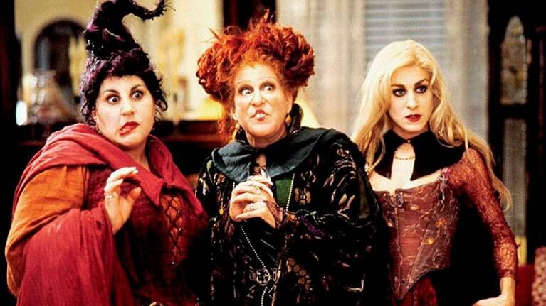 Disney+ estrenará en 2022 una secuela de la comedia de terror infantil Abracadabra