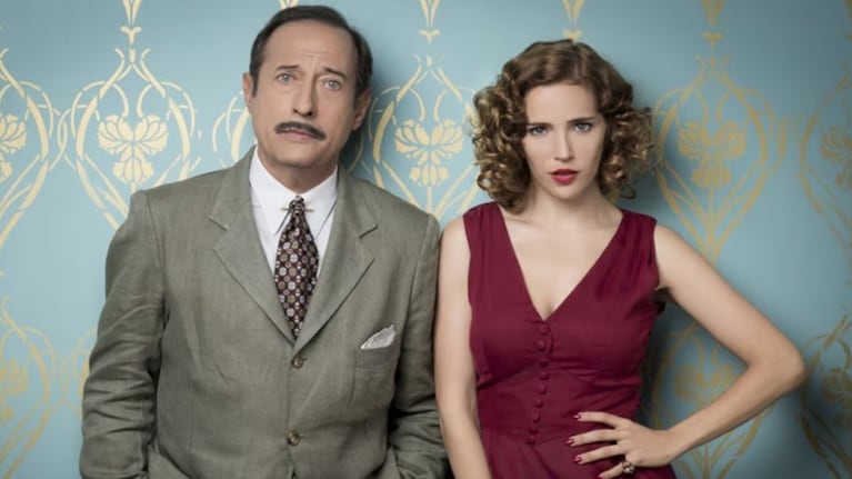 Disney+, Guillermo Francella, Luisana Lopilato