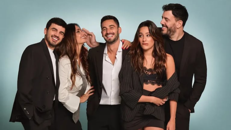 Disney+ lanzó el primer adelanto de “Somos Así”, la serie protagonizada por el equipo de Luzu TV. Crédito: Instagram