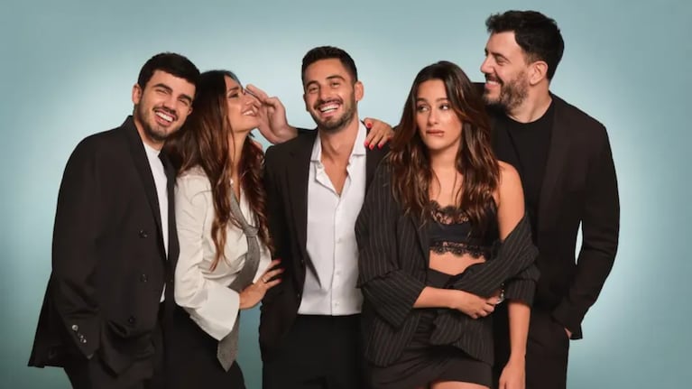 Disney+ lanzó el primer adelanto de “Somos Así”, la serie protagonizada por el equipo de Luzu TV. Crédito: Instagram