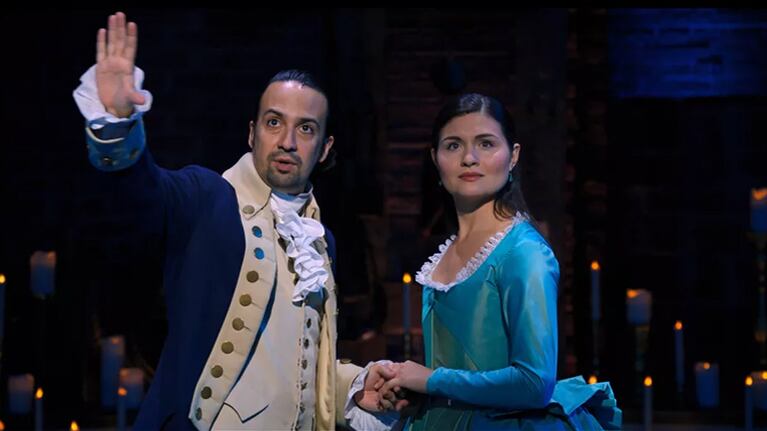 Disney+ lanzo el trailer de ‘Hamilton’, la esperada película del musical de Broadway