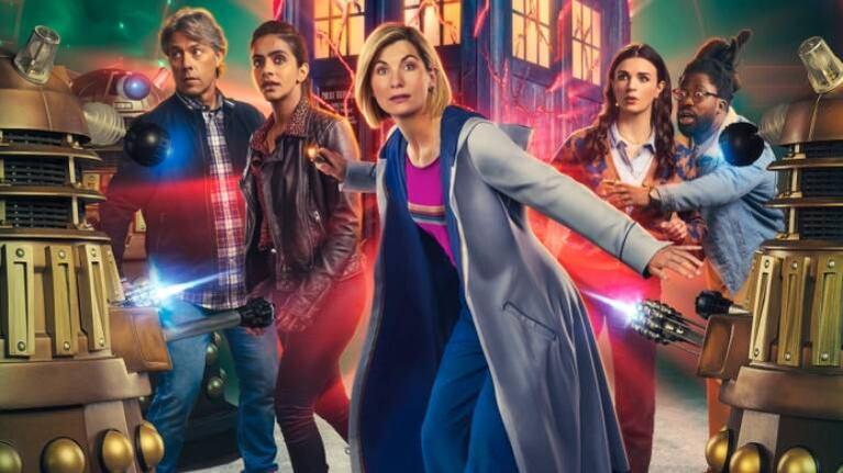 Disney+ ofrecerá en todo el mundo las nuevas temporadas de Doctor Who