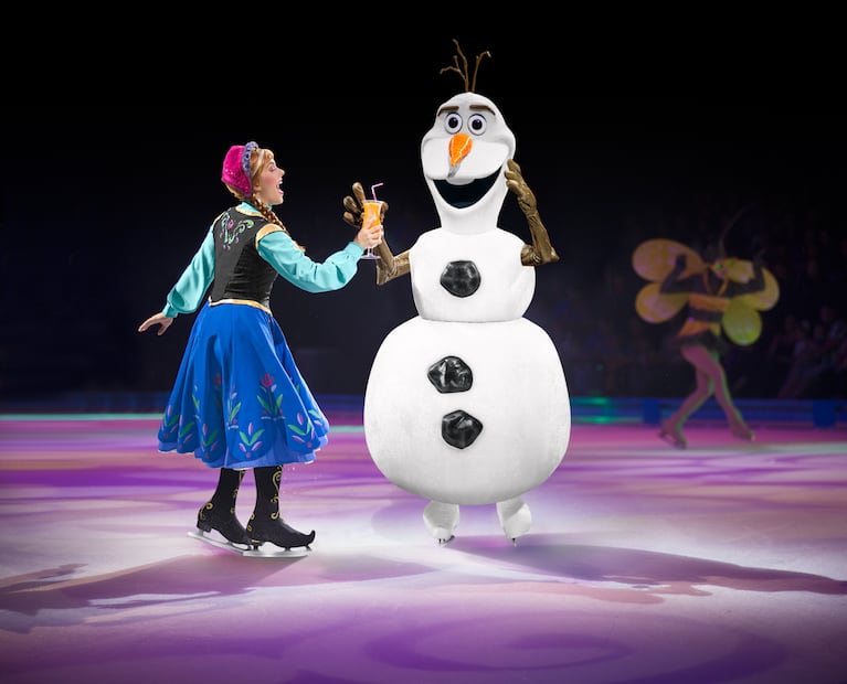 Entradas para Disney On Ice Vive tus sueños en el Movistar Arena