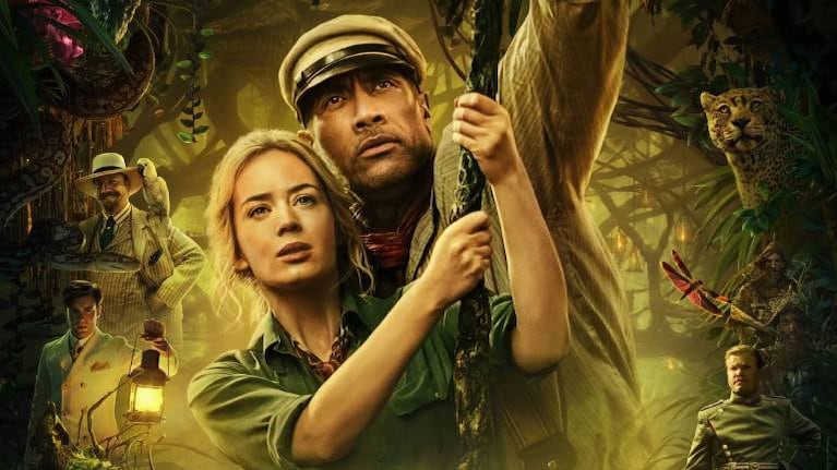 Disney prepara la secuela de Jungle Cruise