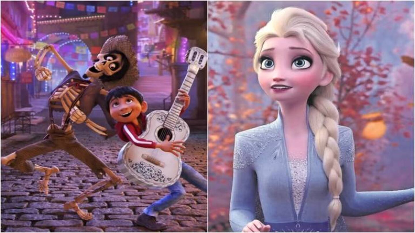 Disney tendrá atracciones de Coco y Frozen en sus parques temáticos