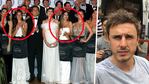 Distante encuentro de Pampita con Juana Viale en la gala de Fundaleu tras blanquear su noviazgo con García Moritán, ex de la actriz