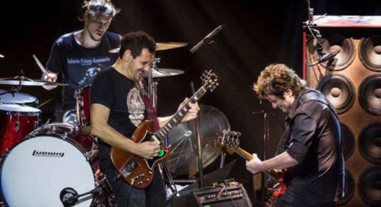 Divididos retoma en Rosario los shows en vivo con público