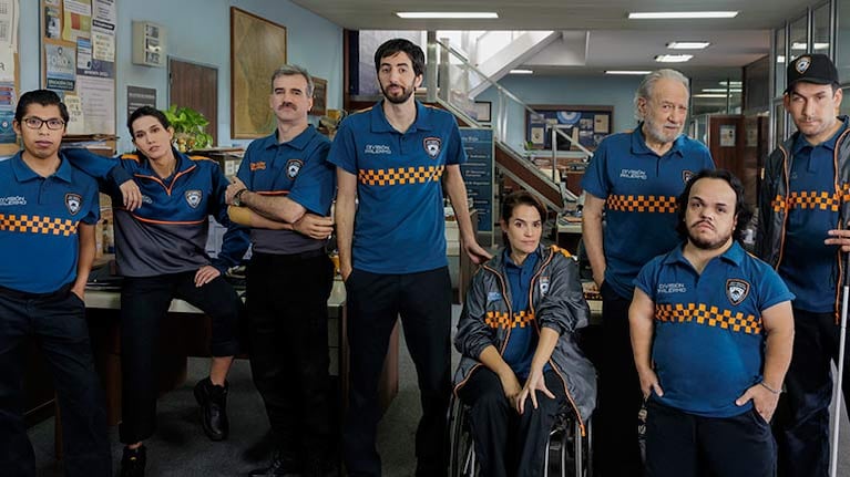 División Palermo es la nueva serie de Netflix producida en Argentina