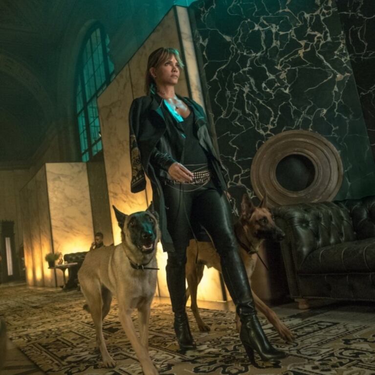 Divulgaron la primera imagen de Halle Berry en John Wick 3