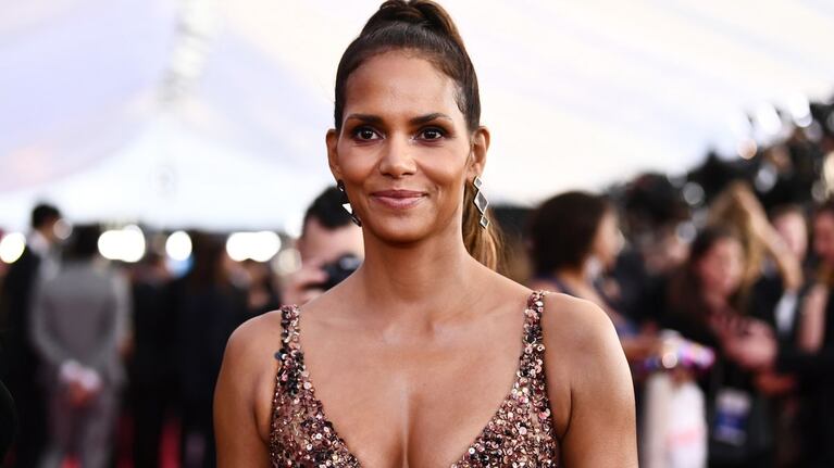 Divulgaron la primera imagen de Halle Berry en John Wick 3