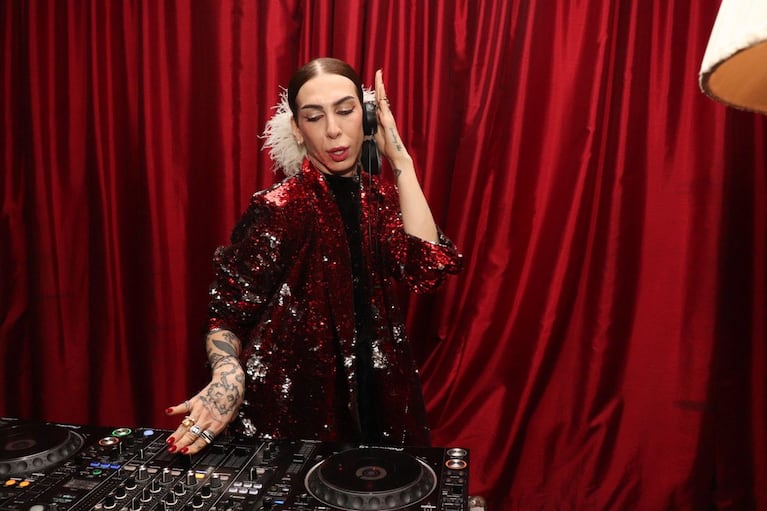 DJ Miuka  (Foto: Prensa Gaby Álvarez)