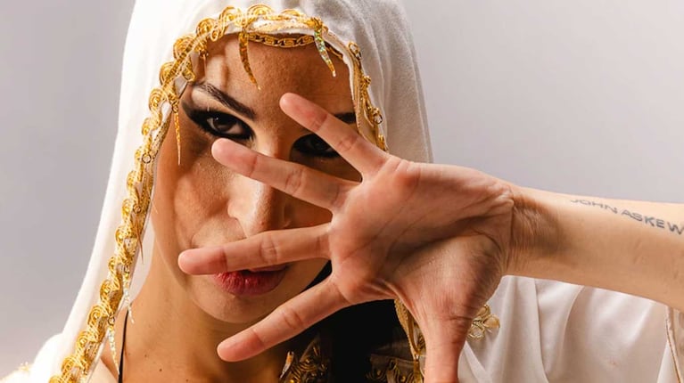 DJ Zlata (Foto: Instagram @djzlata)