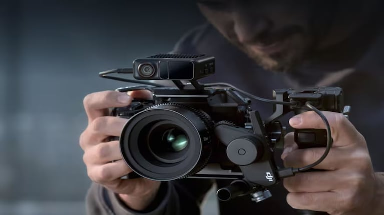 DJI amplía su catálogo con dos novedades creadas para cineastas y creadores de contenido: ¿De qué se trata?