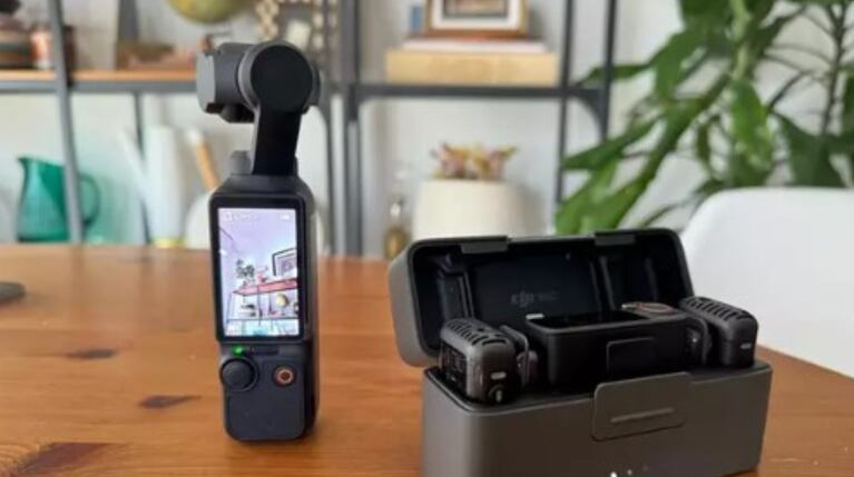 DJI, en busca del equipo perfecto para los creadores de contenido con Osmo Pocket 3 y Mic 2