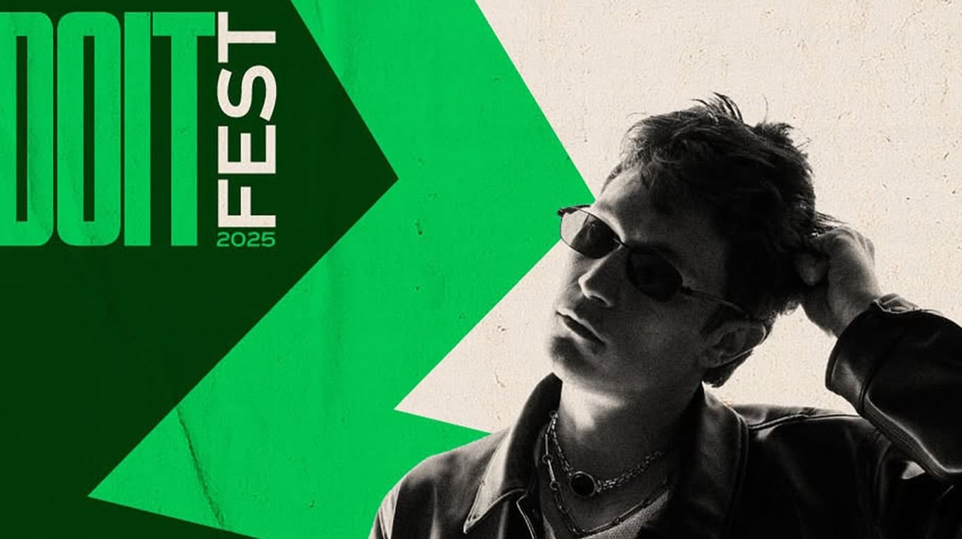 Do It Festival 2025: Coque encabeza el line up del 9 de noviembre