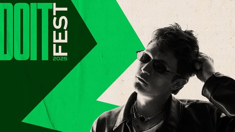 Do It Festival 2025: Coque encabeza el line up del 9 de noviembre