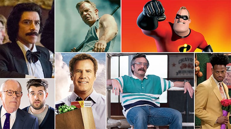 Doce títulos para maratonear el Día del Padre en Netflix