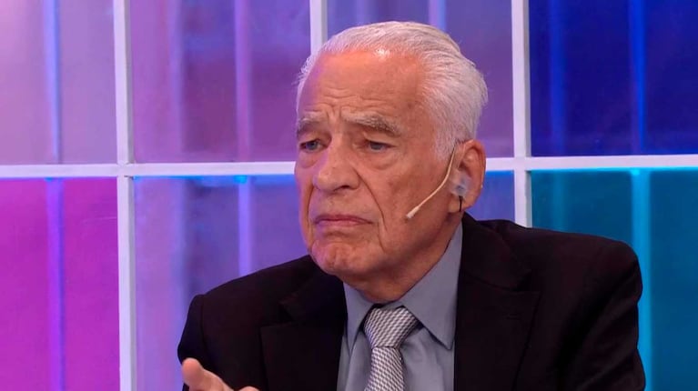 Doctor Alberto Cormillot (Foto: captura eltrece)