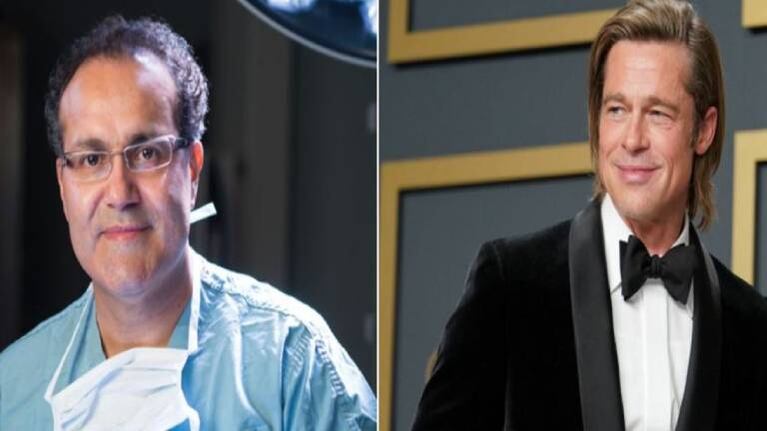 Doctor Q, el neurocirujano mexicano que inspira una película que protagonizará Brad Pitt