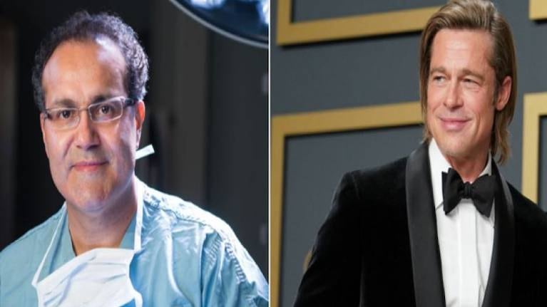 Doctor Q, el neurocirujano mexicano que inspira una película que protagonizará Brad Pitt