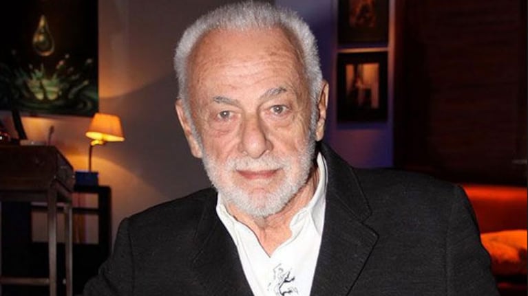 Dolor en el mundo del espectáculo: a los 77 años Murió Gerardo Sofovich (Foto: Web)