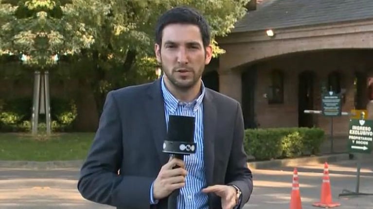 Dolor por la muerte del joven periodista Nicolás Feuermann, a los 31 años