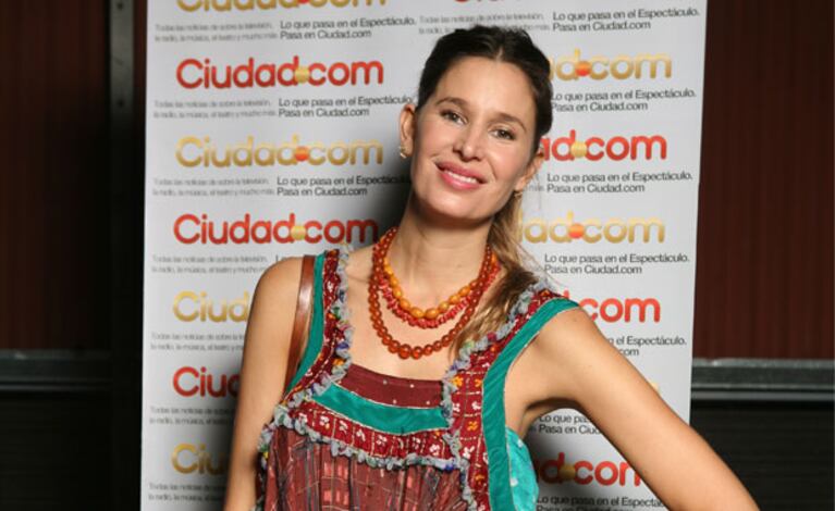 Dolores Barreiro confirmó que espera a su cuarto varón. (Foto: Jennifer Rubio)