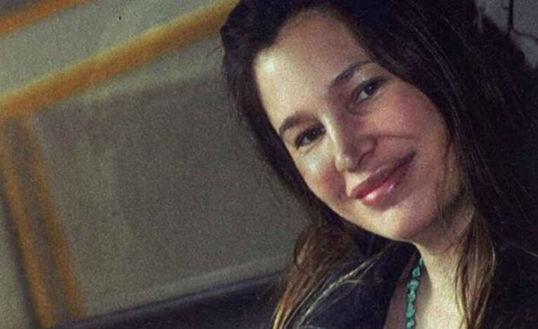 Dolores Barreiro presentó a Zurya. (Foto: Gente)