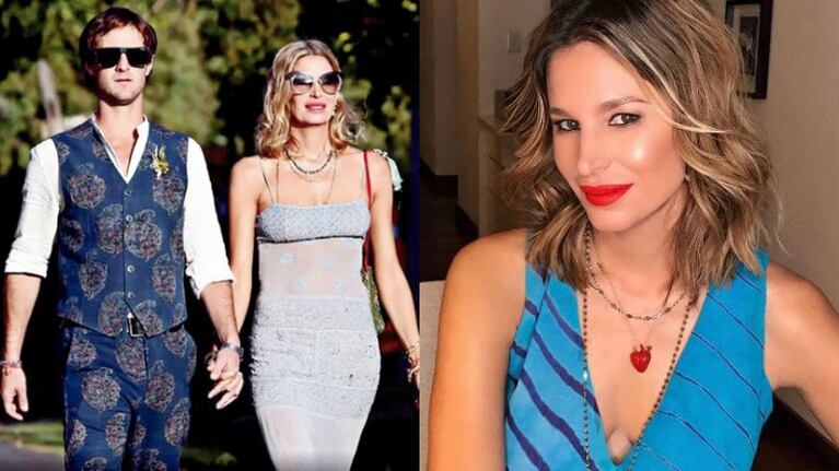Dolores Barreiro se separó de su novio tras siete meses de amor (Fotos: Web)