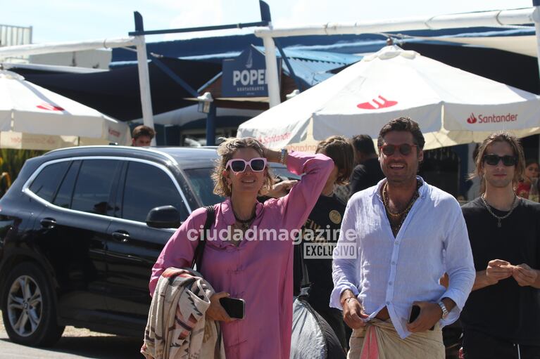 Dolores Barreiro y Santiago Gómez Romero (RS Fotos)