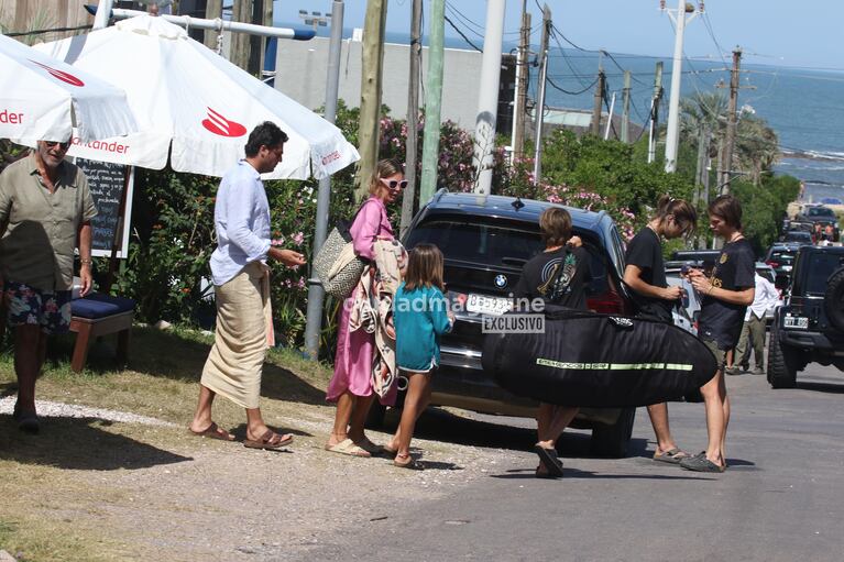 Dolores Barreiro y Santiago Gómez Romero (RS Fotos)