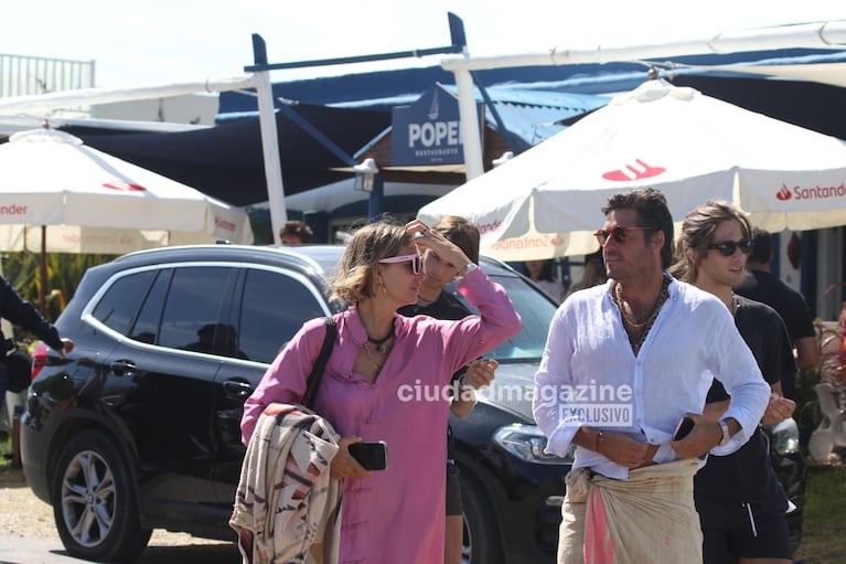 Dolores Barreiro y Santiago Gómez Romero (RS Fotos)