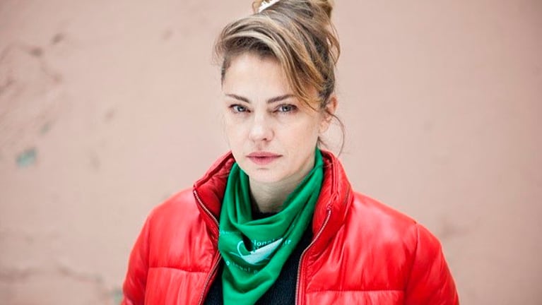 Dolores Fonzi. Crédito: Instagram