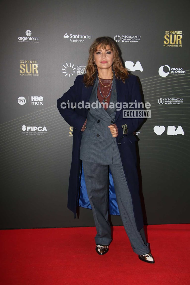 Dolores Fonzi (Foto: Movilpress)