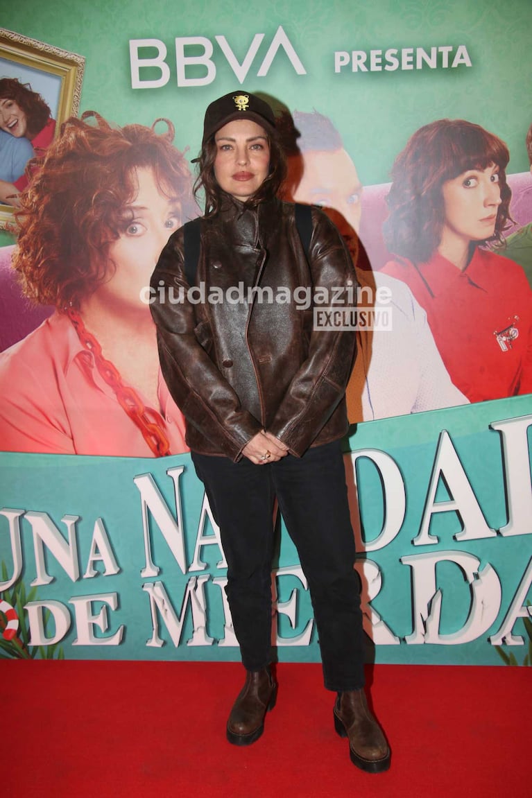 Dolores Fonzi (Foto: Movilpress)