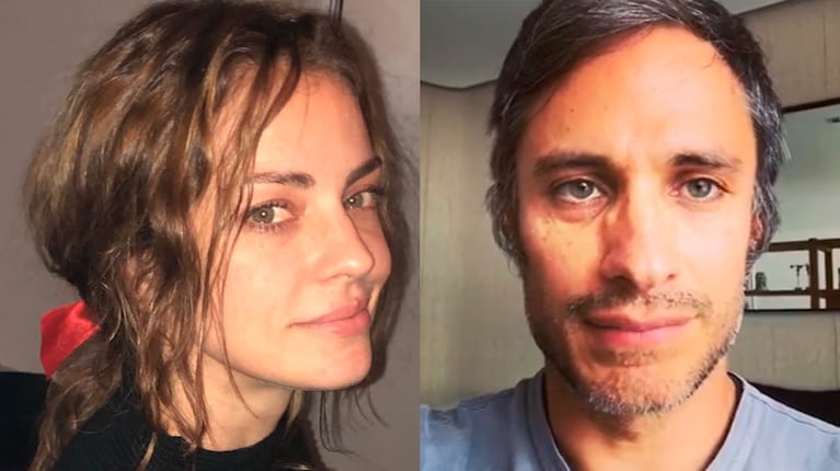 Dolores Fonzi le dedicó un dulce mensaje a su hija LIbertad. Foto: IG | lolafonca | gabrielgarciab