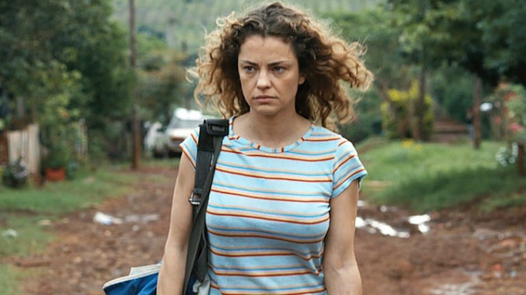 Dolores Fonzi, mejor actriz en el festival de Biarritz. Foto: Web