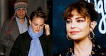 Dolores Fonzi, Natalie Portman y Gael García Bernal, el triángulo amoroso que generó un escándalo hace 20 años y terminó en una cachetada. Fotos: Instagram