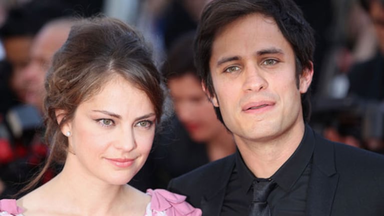 Dolores Fonzi y Gael García Bernal, rumores de crisis (Foto: Web)