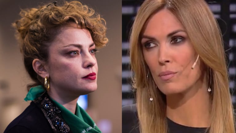 Dolores le contestó a Canosa sin filtro.
