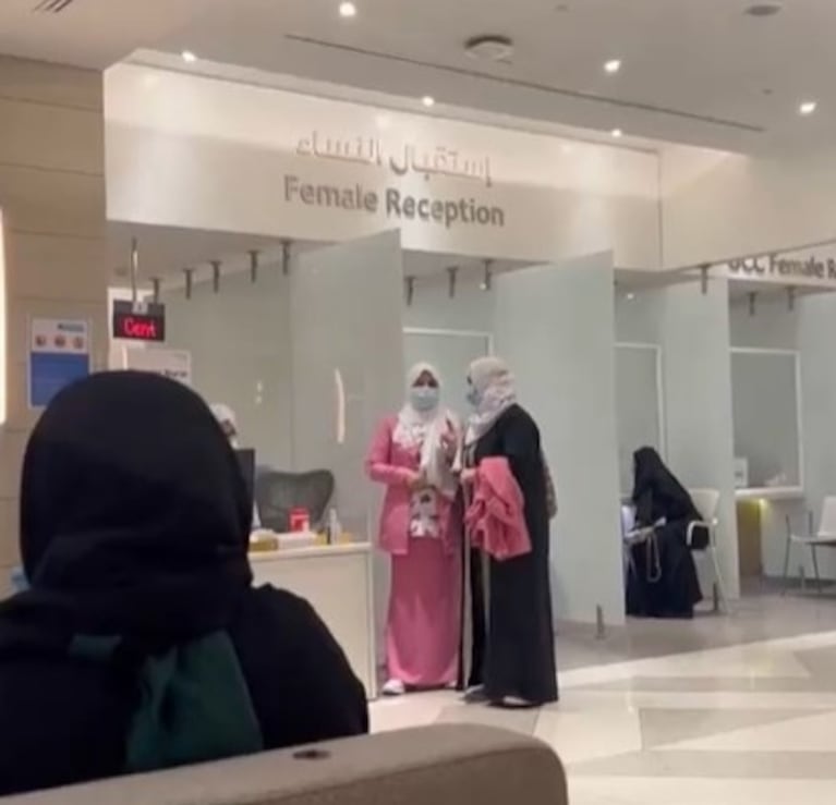 Dominique Metzger tuvo un problema de salud en plena cobertura del Mundial Qatar 2022: "Estoy en el hospital, afónica"