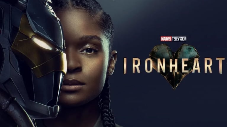 Dominique Thorne se pone en la piel de Riri Williams.