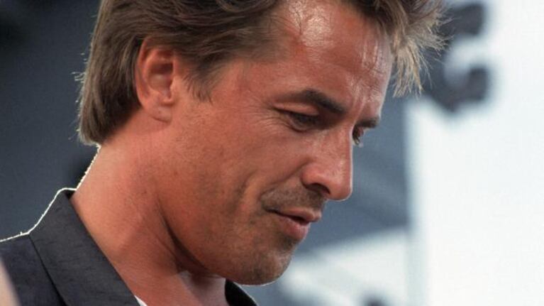 Don Johnson hace clink caja y recibe millones